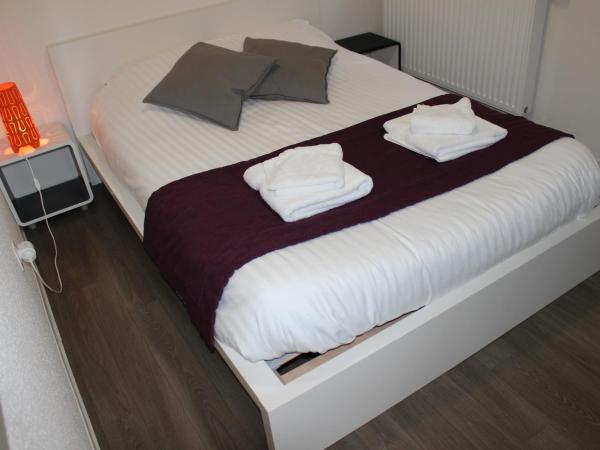 Résidence Hôtelière Louise : photo 9 de la chambre chambre double