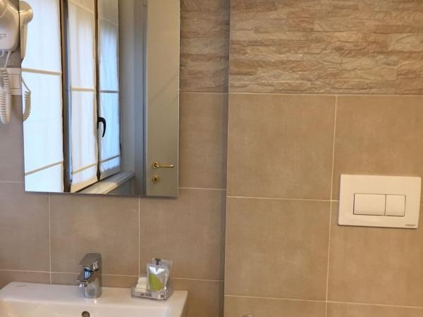 B&B Le Grazie : photo 7 de la chambre suite junior - vue sur jardin