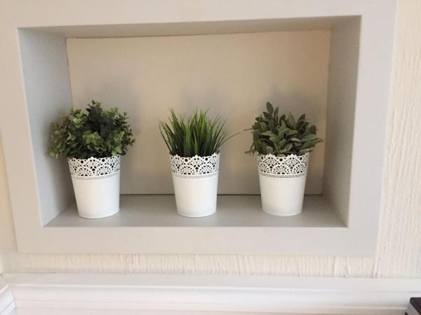 B&B Le Grazie : photo 8 de la chambre suite junior - vue sur jardin