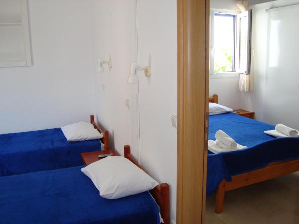 Vakhos : photo 1 de la chambre chambre quadruple