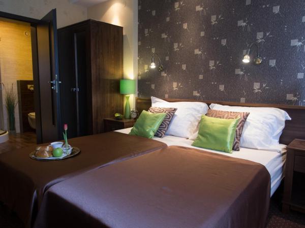 Willa Magnolia : photo 6 de la chambre chambre lits jumeaux