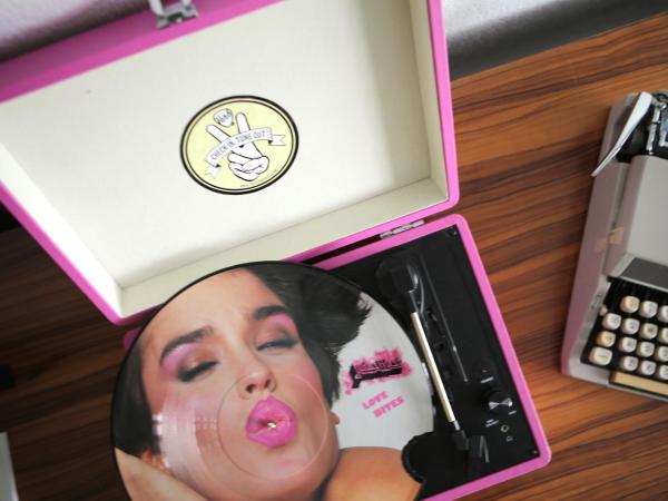 The Verb Hotel : photo 1 de la chambre chambre standard avec 2 lits queen-size