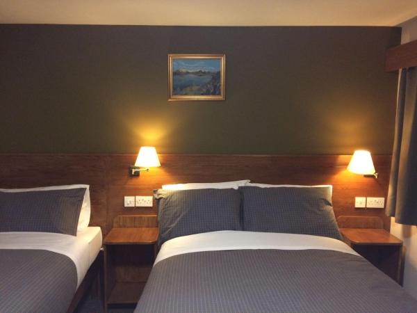 Crosshill House : photo 6 de la chambre chambre deluxe double ou lits jumeaux