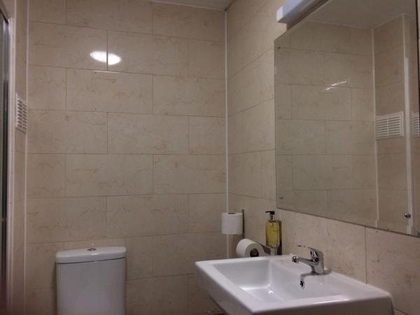 Crosshill House : photo 3 de la chambre chambre triple deluxe