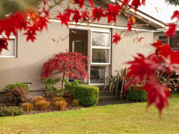 B&B@The Redwoods : photo 5 de la chambre chambre double avec salle de bains