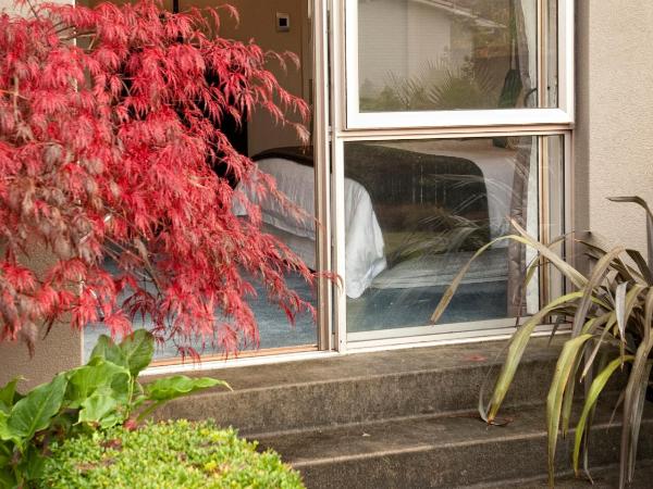 B&B@The Redwoods : photo 6 de la chambre chambre double avec salle de bains