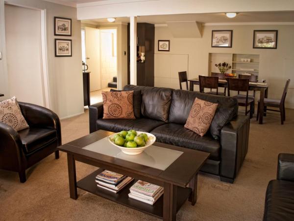 B&B@The Redwoods : photo 10 de la chambre suite de luxe