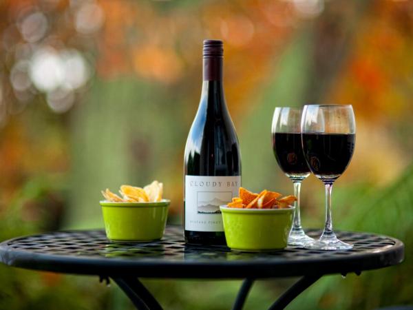 B&B@The Redwoods : photo 4 de la chambre suite de luxe