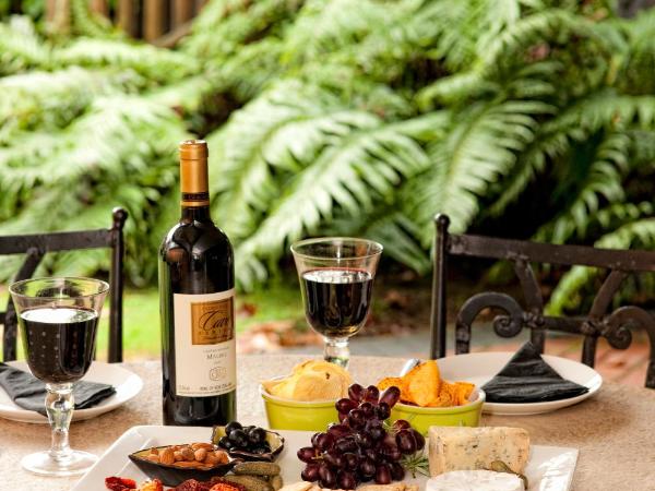 B&B@The Redwoods : photo 9 de la chambre suite de luxe