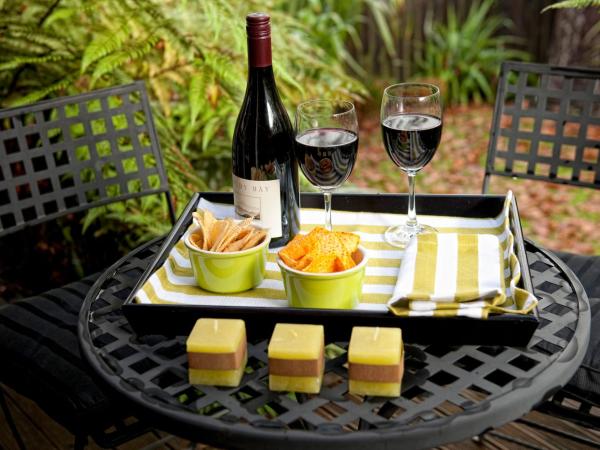 B&B@The Redwoods : photo 9 de la chambre suite