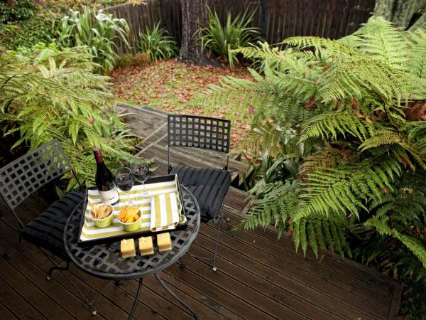 B&B@The Redwoods : photo 8 de la chambre suite