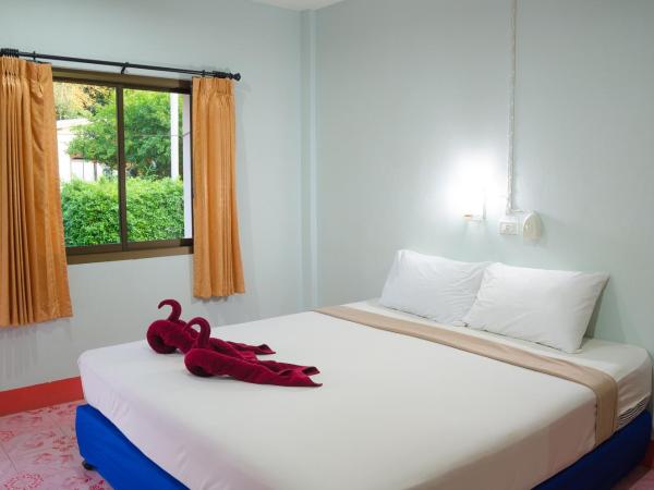 Nature Beach Resort, Koh Lanta : photo 5 de la chambre chambre double - vue sur forêt