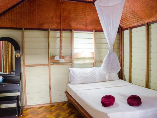 Nature Beach Resort, Koh Lanta : photo 4 de la chambre chambre double avec ventilateur