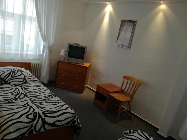 Corum : photo 4 de la chambre chambre triple confort