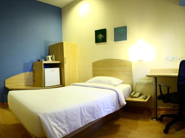 Ginger Pune - Pimpri : photo 10 de la chambre chambre simple supérieure