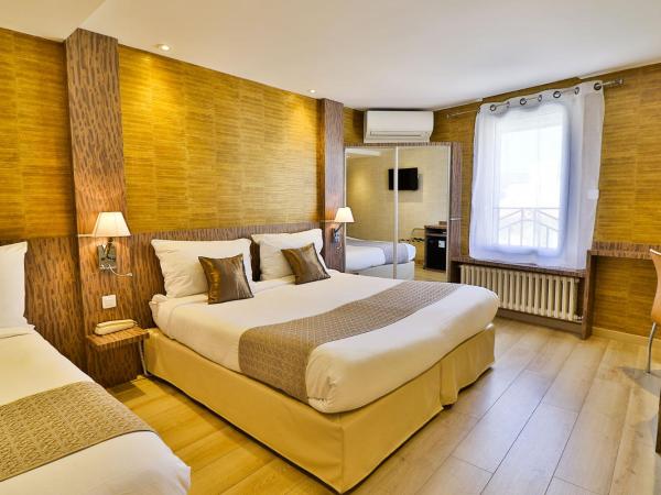 Hôtel Provençal : photo 9 de la chambre chambre confort 