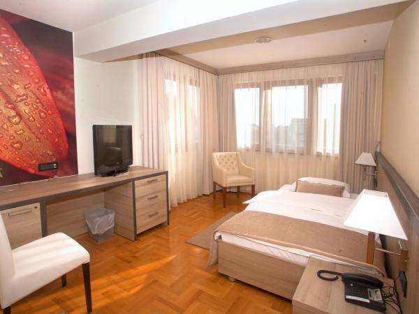 Hotel Calypso : photo 3 de la chambre chambre simple