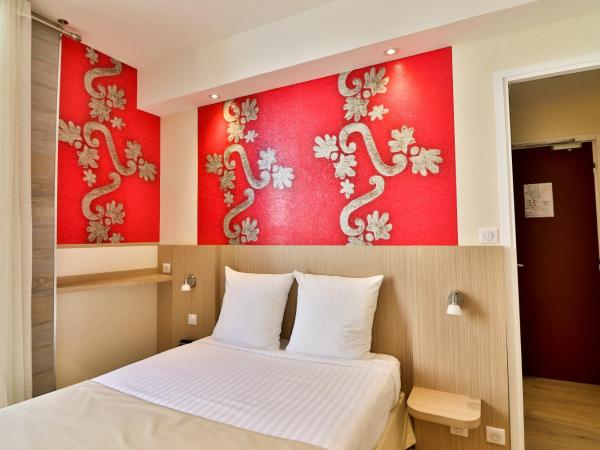 Hôtel Provençal : photo 4 de la chambre chambre simple