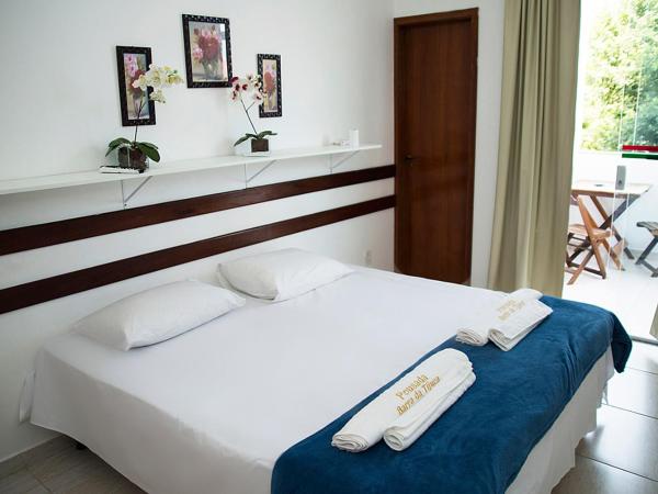 Pousada Recanto Barra da Tijuca : photo 2 de la chambre suite avec balcon