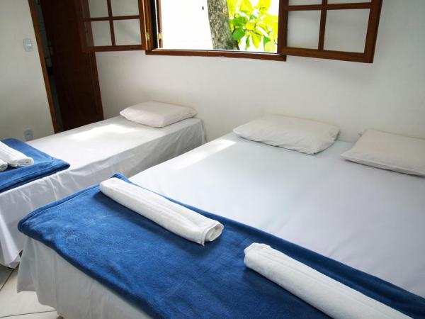 Pousada Recanto Barra da Tijuca : photo 3 de la chambre chambre simple Économique