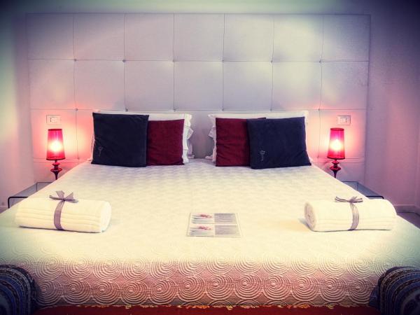 Palco Rooms&Suites : photo 4 de la chambre chambre double ou lits jumeaux supérieure