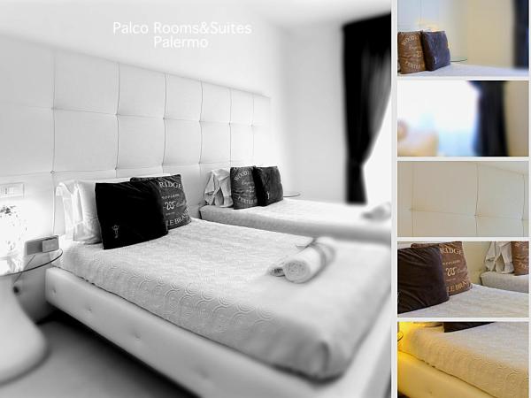 Palco Rooms&Suites : photo 6 de la chambre grande chambre double