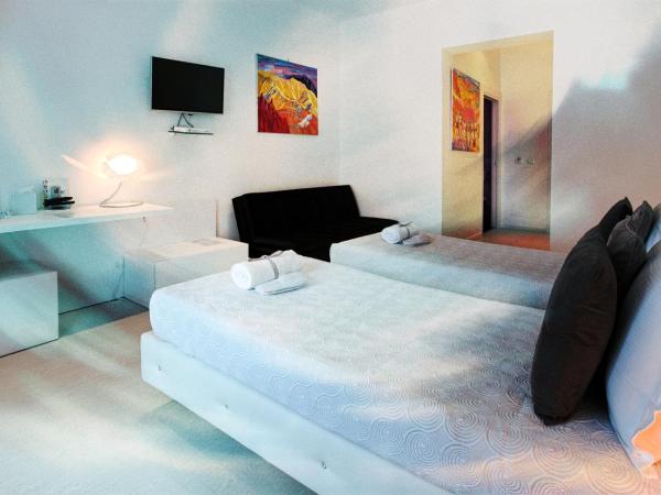 Palco Rooms&Suites : photo 8 de la chambre grande chambre double 