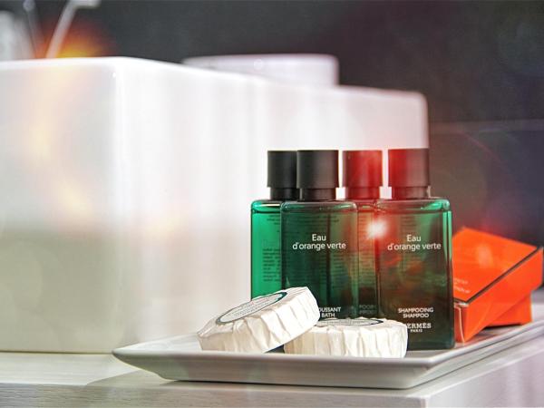 Palco Rooms&Suites : photo 9 de la chambre grande chambre double