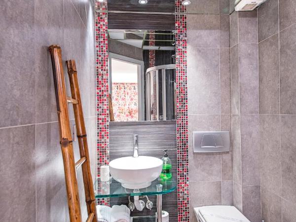 Comfy Boutique Hotel : photo 5 de la chambre chambre triple classique