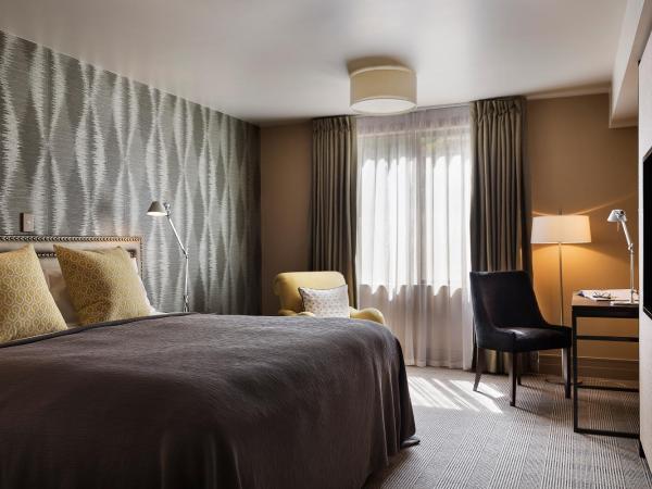 Hotel St Moritz Queenstown - MGallery by Sofitel : photo 6 de la chambre chambre lit king-size st moritz