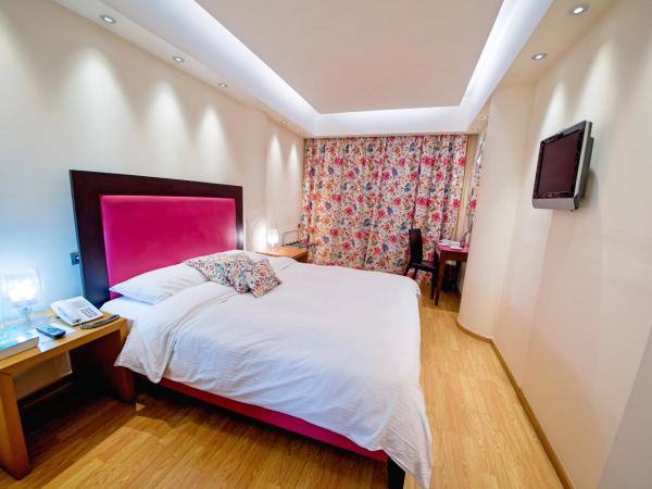 Comfy Boutique Hotel : photo 10 de la chambre chambre double ou lits jumeaux classique