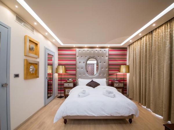 Comfy Boutique Hotel : photo 6 de la chambre suite avec jacuzzi