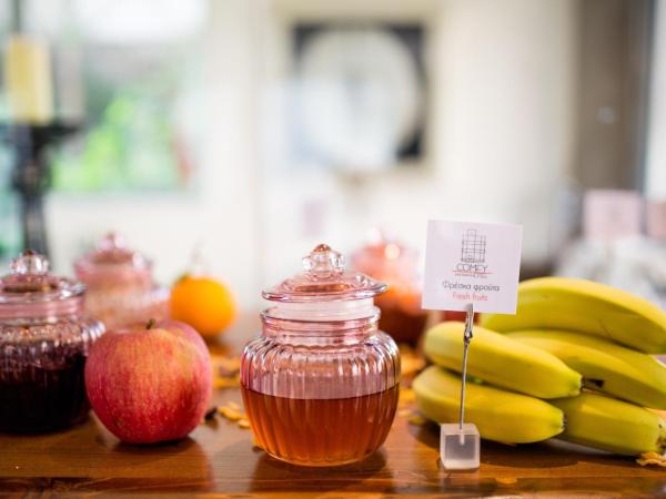 Comfy Boutique Hotel : photo 4 de la chambre chambre simple classique