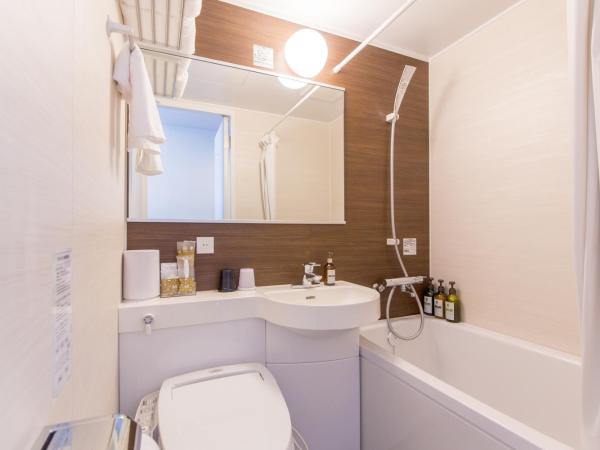 Hotel M's Plus Shijo Omiya : photo 7 de la chambre petite chambre double