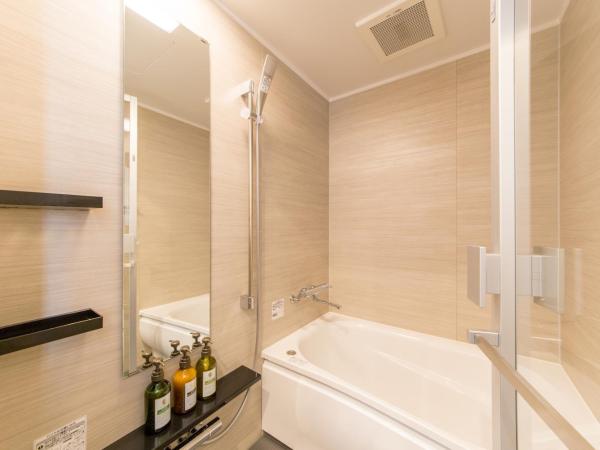 Hotel M's Plus Shijo Omiya : photo 5 de la chambre chambre lits jumeaux