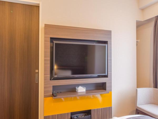 Hotel M's Plus Shijo Omiya : photo 7 de la chambre chambre lits jumeaux