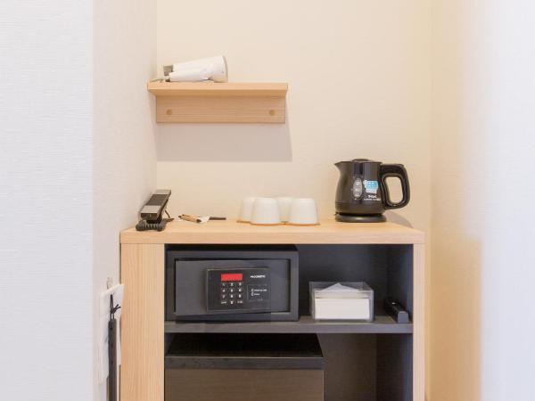 Hotel M's Plus Shijo Omiya : photo 6 de la chambre chambre lits jumeaux de style japonais