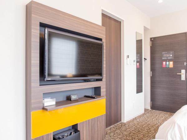 Hotel M's Plus Shijo Omiya : photo 5 de la chambre chambre triple