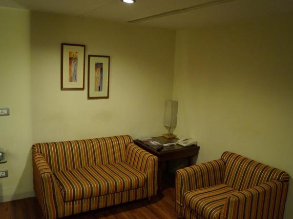 The President Hotel : photo 5 de la chambre chambre double de luxe