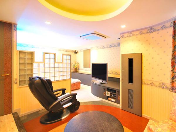 Hotel.COM (Adult Only) : photo 4 de la chambre chambre double avec salle de bains privative