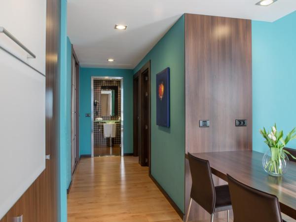 Eurostars Rey Fernando : photo 6 de la chambre suite familiale