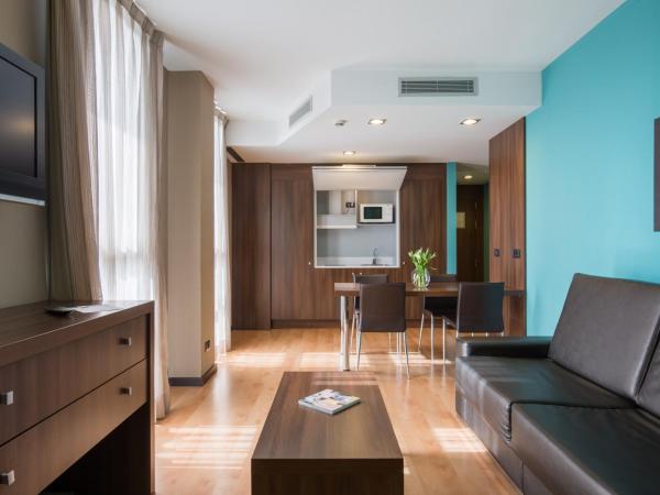 Eurostars Rey Fernando : photo 5 de la chambre suite familiale