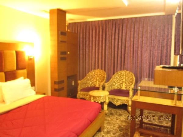 Hotel Sapna : photo 1 de la chambre chambre quadruple