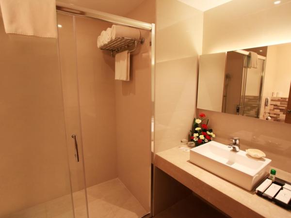 Green Park Chennai : photo 1 de la chambre cinnamon