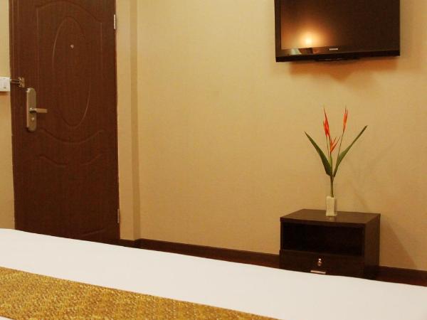 Visiting Card Hotel & Resort : photo 8 de la chambre chambre double ou lits jumeaux supérieure