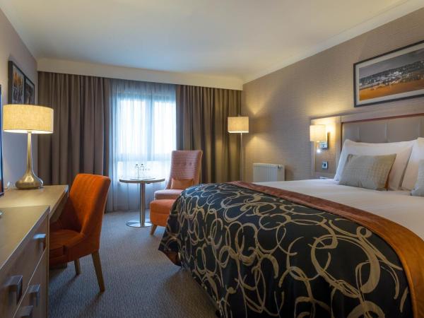 Clayton Hotel Limerick : photo 4 de la chambre chambre lit king-size exécutive