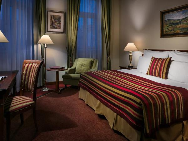 Art Nouveau Palace Hotel : photo 2 de la chambre suite junior