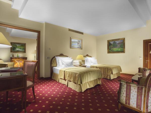Art Nouveau Palace Hotel : photo 4 de la chambre suite art nouveau