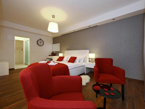 Lipotica Luxury Accommodation : photo 4 de la chambre chambre double deluxe - vue sur mer