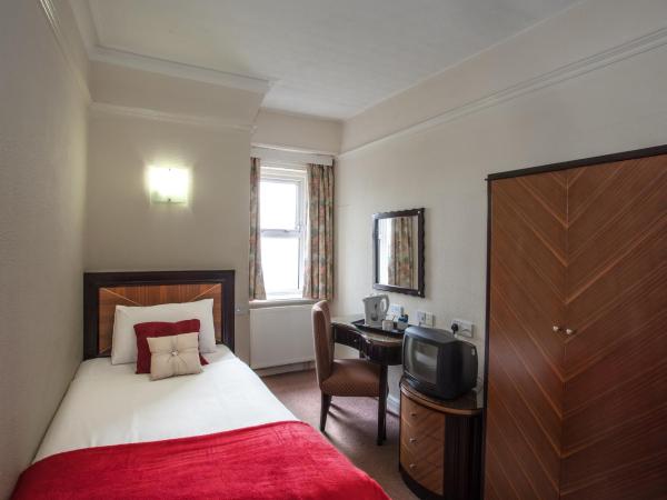 The Metropole Hotel : photo 3 de la chambre chambre simple standard